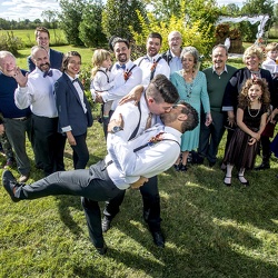 Wedding Photos My MJ Brethour